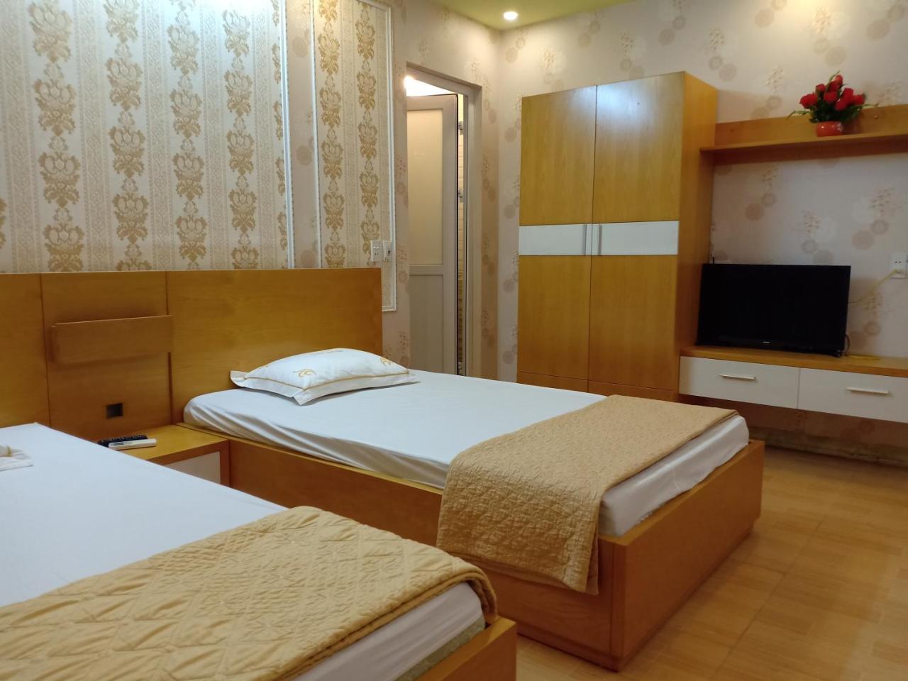 Thao Nguyen Hotel Хазянг Экстерьер фото
