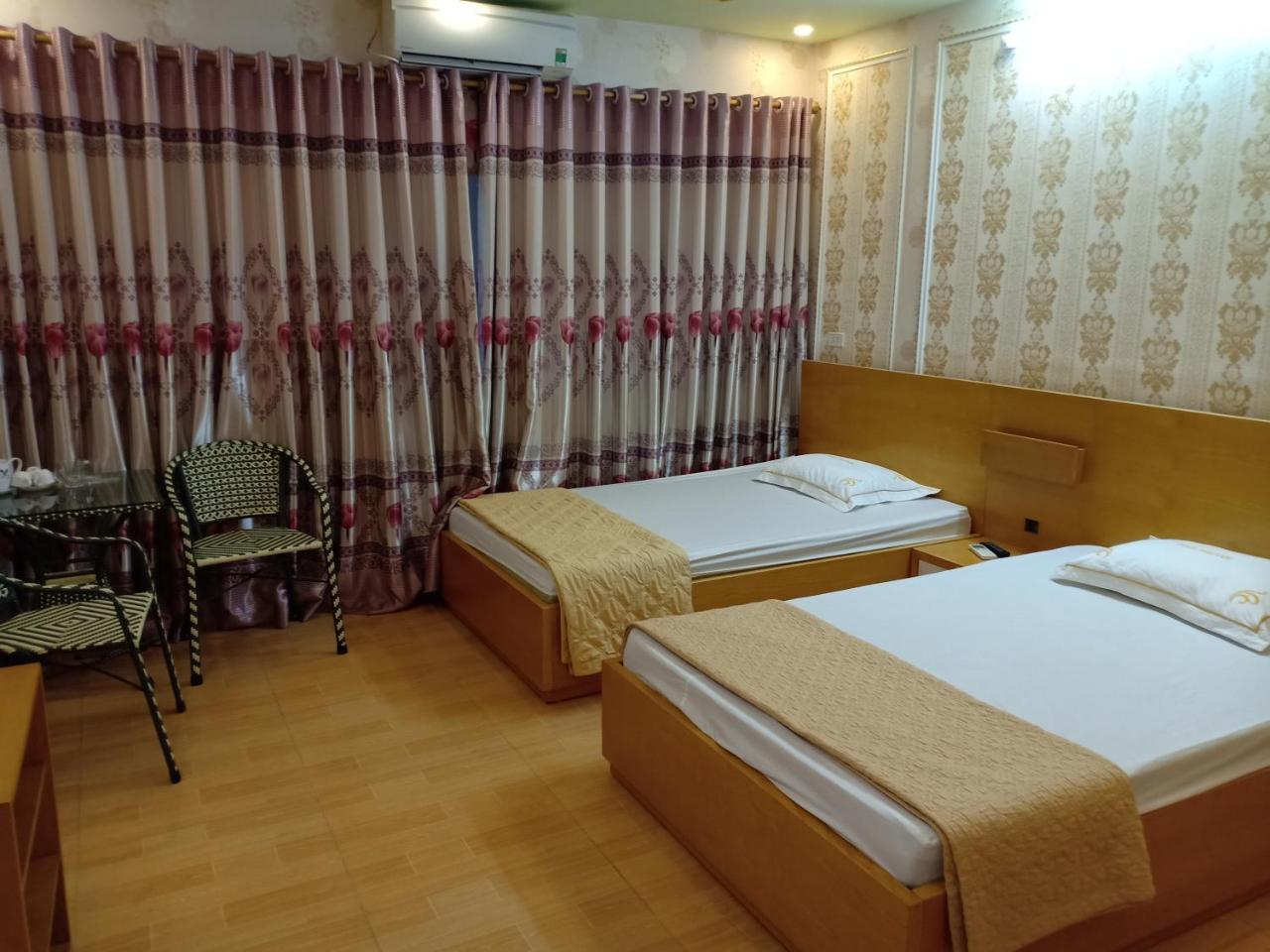 Thao Nguyen Hotel Хазянг Экстерьер фото
